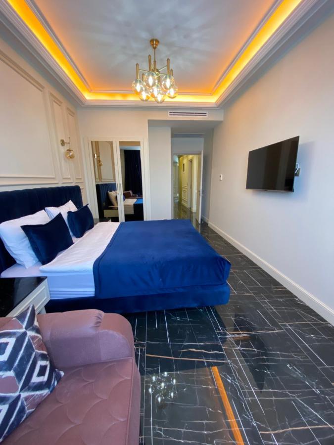 Princely Suites Istanbul Exteriör bild
