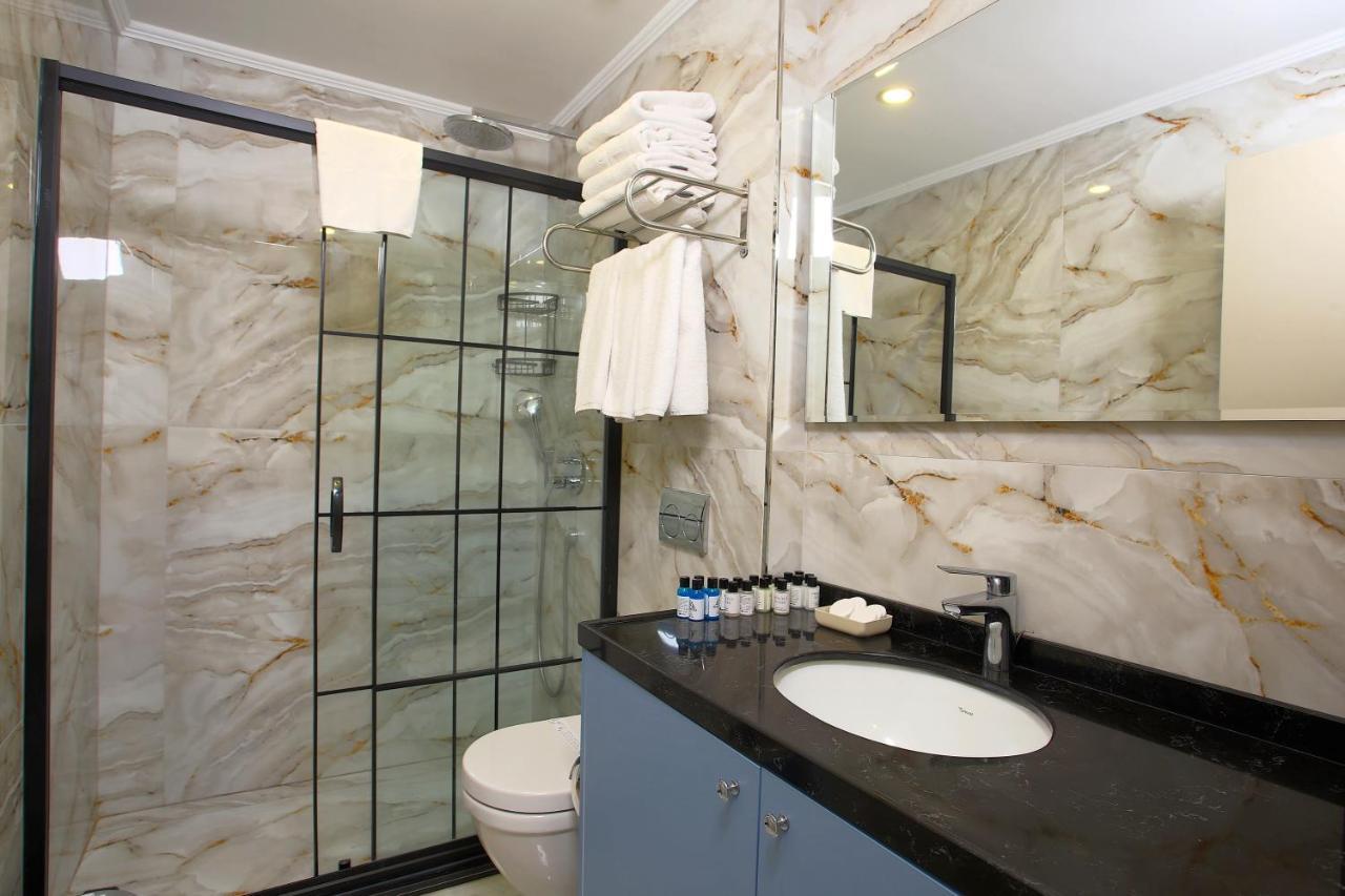 Princely Suites Istanbul Exteriör bild