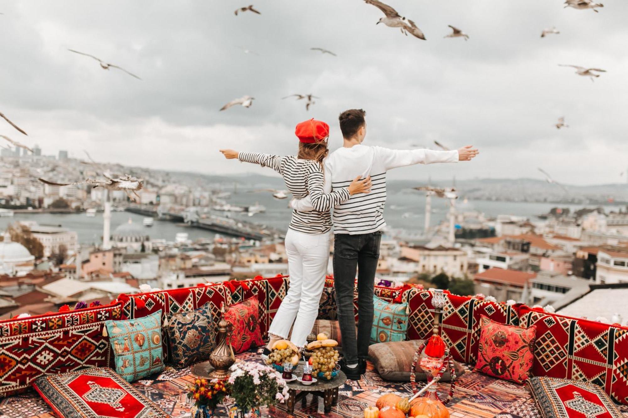 Princely Suites Istanbul Exteriör bild