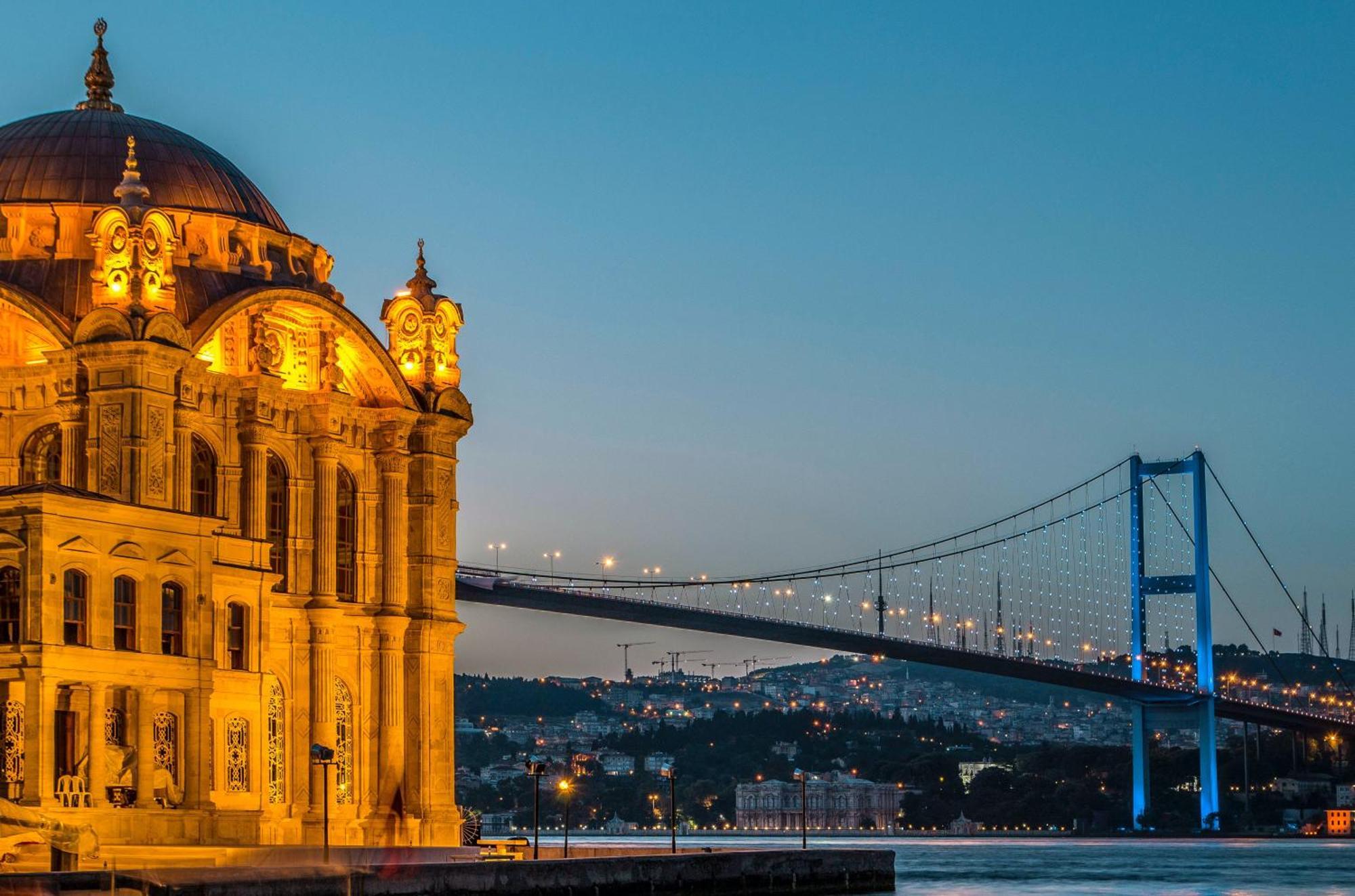 Princely Suites Istanbul Exteriör bild