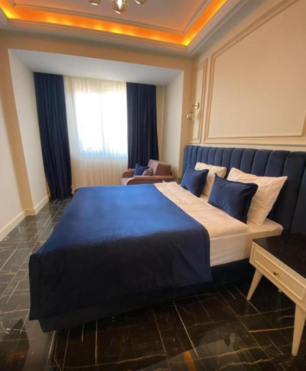 Princely Suites Istanbul Exteriör bild