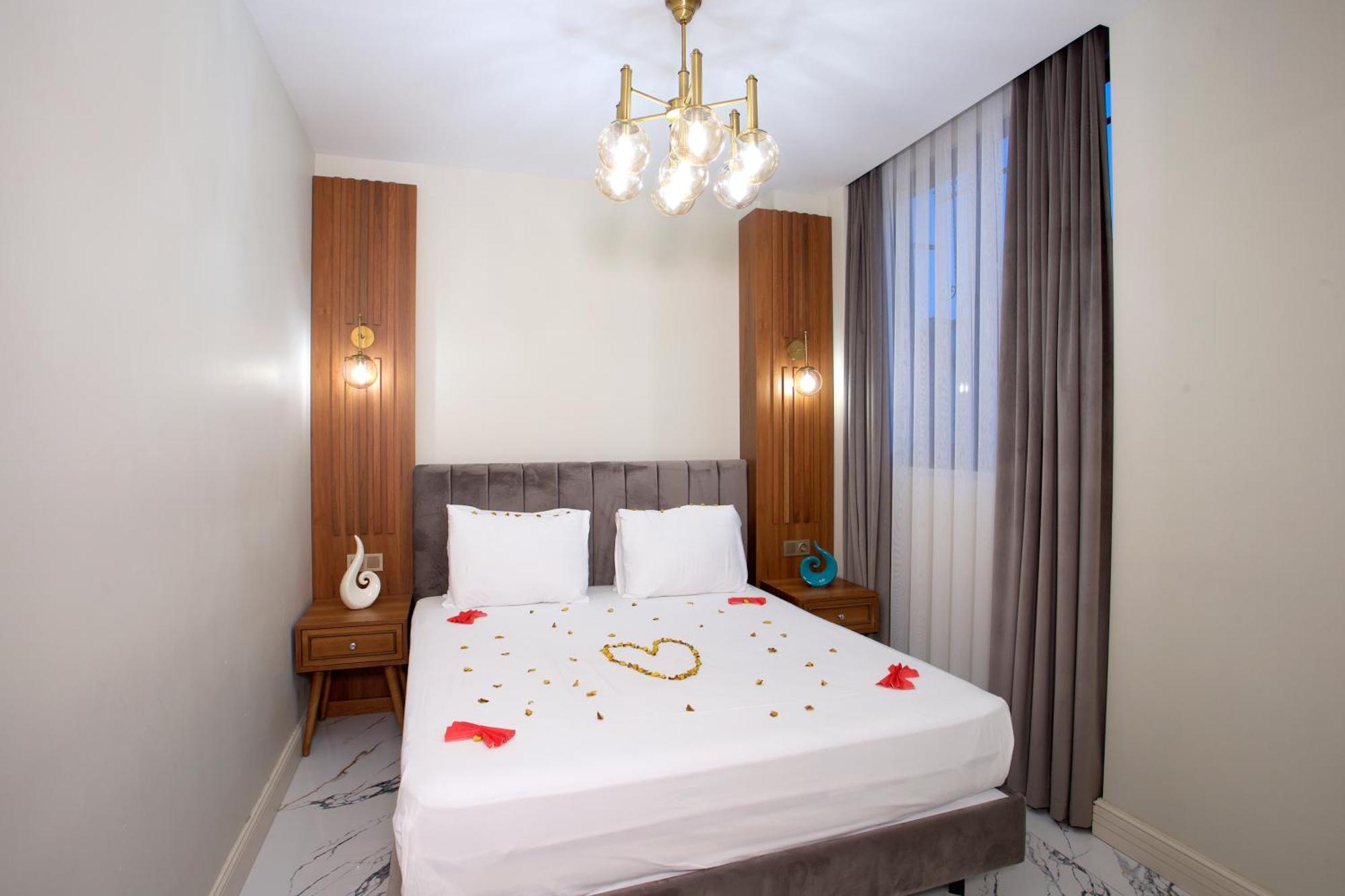 Princely Suites Istanbul Exteriör bild