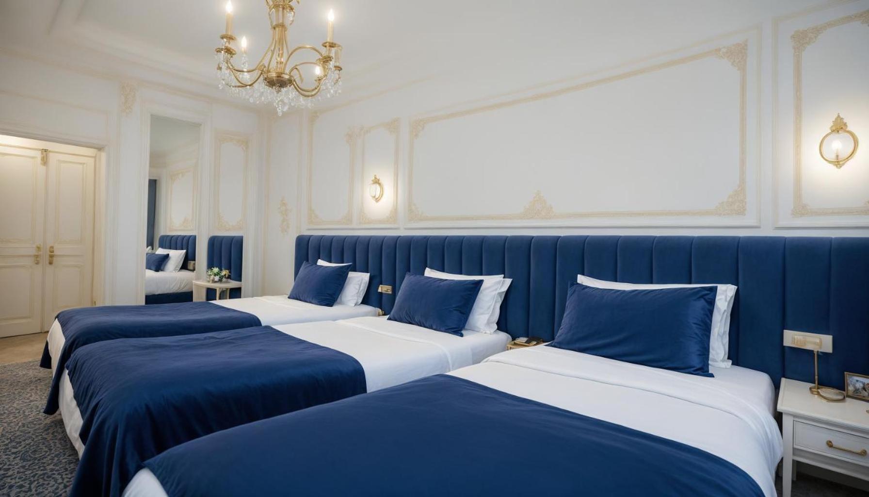 Princely Suites Istanbul Exteriör bild